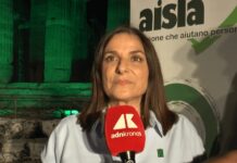 Sla, Esposito (Aisla): “La luce verde è una voce potente che racconta la nostra comunità”