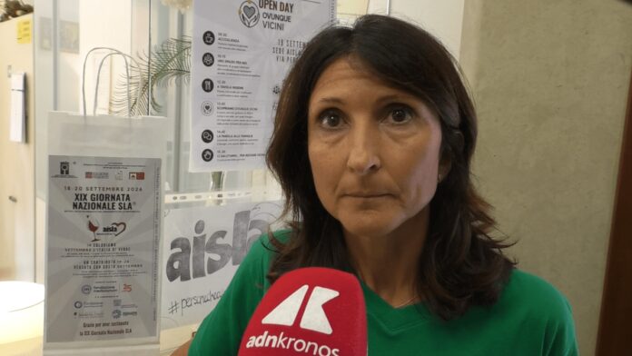 Sla, Simone (Aisla): “Assistenza specialistica a domicilio con Ovunque vicini”