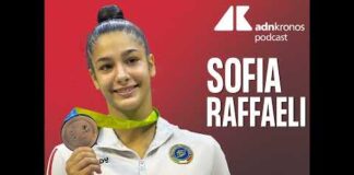 Sofia Raffaeli, la ‘Formica Atomica’ della ginnastica ritmica