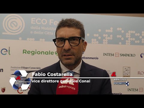 Sostenibilità, Costarella (Conai): “La responsabilità condivisa è un valore fondamentale”