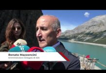 Sostenibilità, Mazzoncini (A2A): “ In Valtellina 12 mln di forza lavoro e 15 di investimenti”