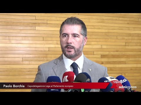 Soteu: Borchia (Lega), “Da von der Leyen un’ora di supplizio e scollamento da realtà”