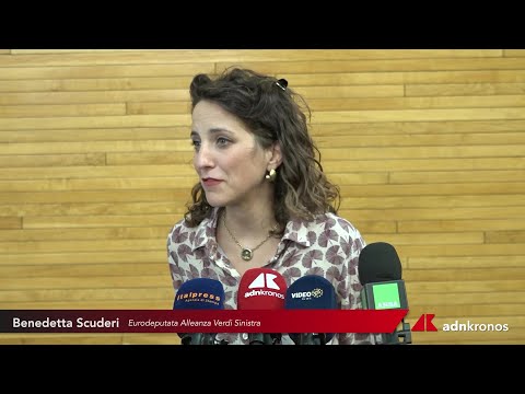 Soteu: Scuderi (AVS), “Von der Leyen parla di Europa giusta ma poi fa accordi con estrema destra”