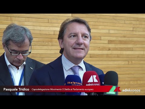 Soteu: Tridico (M5S), “Da von der Leyen discorso deludente, serve europa sociale e riarmo”