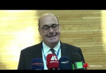 Soteu: Zingaretti (Pd), “Ue aggredita da nazionalismi, serve rilancio e più coraggio”