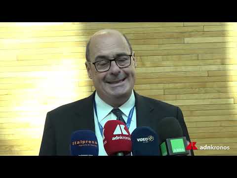 Soteu: Zingaretti (Pd), “Ue aggredita da nazionalismi, serve rilancio e più coraggio”