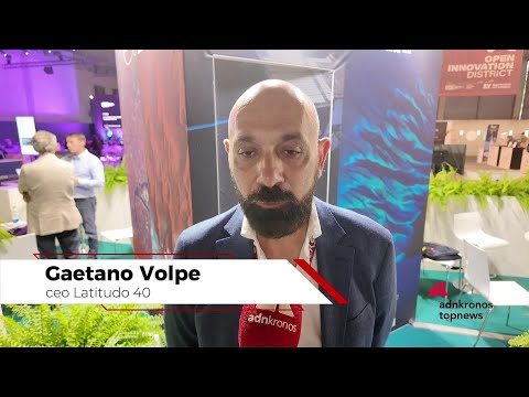 Space economy: Volpe (Latitudo 40), ‘dai dati satellitari informazioni per prendere decisioni sul