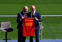 Spagna, il ct campione del mondo De La Fuente rinnova fino al 2032