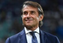 Spalletti a rischio esonero? Carnevali: “Cambiare tecnico non è nel mio spirito”