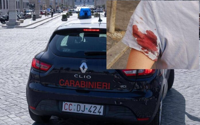Spari con arma ad aria compressa in centro a Roma, la donna colpita: “Mi hanno detto che si ripetono da giorni”