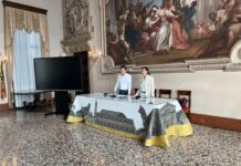 Piazza dei Signori sotto monitoraggio: quattro giorni di test sulle colonne tra concerti, traffico e vento Monitoraggio dei monumenti piazza dei signori