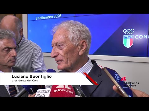 Sport: Buonfiglio (Coni), ‘con Sisal valorizziamo movimento unito’