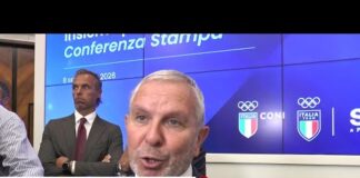 Sport: Di Fonzo (Sisal), ‘sosteniamo movimento olimpico italiano e giovani atleti’