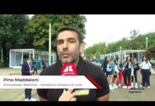 Sport: Maddaloni (atleta) ‘grazie al judo medaglie anche nella vita, non conta da dove parti’