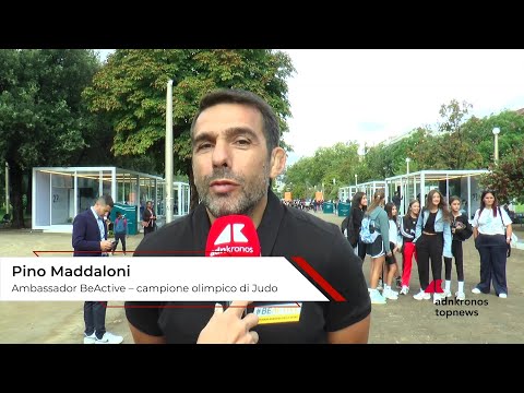 Sport: Maddaloni (atleta) ‘grazie al judo medaglie anche nella vita, non conta da dove parti’