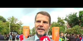 Sport: Mezzaroma (Sport e Salute) ‘lo sport non chiede campioni, ma ragazzi che si muovono’