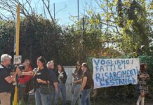 Stanga sott’acqua per la pompa non funzionante, Gennaro (FdI) torna sul posto: “Comune arrivi ai fatti e risarcisca i residenti” Stanga