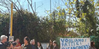 Stanga sott’acqua per la pompa non funzionante, Gennaro (FdI) torna sul posto: “Comune arrivi ai fatti e risarcisca i residenti” Stanga