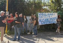 Stanga sott’acqua per la pompa non funzionante, Gennaro (FdI) torna sul posto: “Comune arrivi ai fatti e risarcisca i residenti” Stanga
