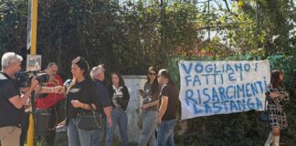 Stanga sott’acqua per la pompa non funzionante, Gennaro (FdI) torna sul posto: “Comune arrivi ai fatti e risarcisca i residenti” Stanga