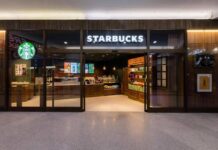 Starbucks, nuovo store alla stazione Venezia Santa Lucia