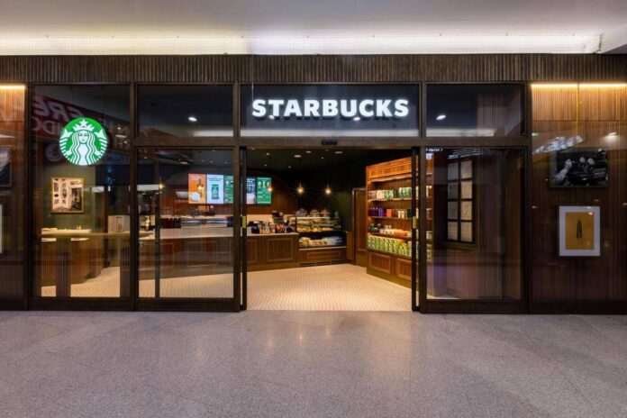 Starbucks, nuovo store alla stazione Venezia Santa Lucia
