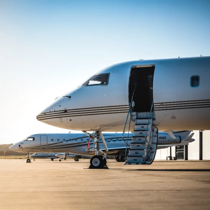 Strategie di mobilità e jet privati