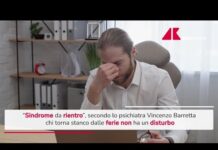 Stress da rientro? Il problema è la connessione continua