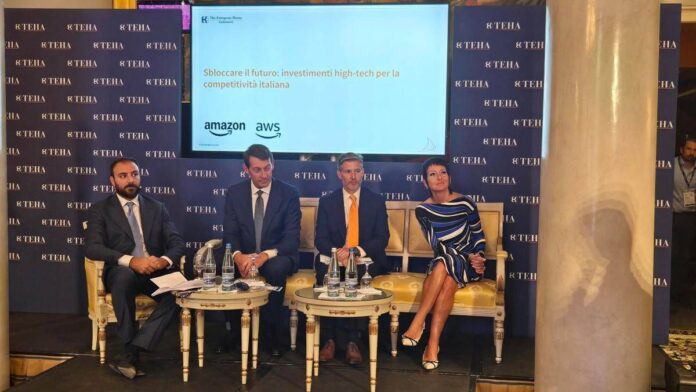 Studio Teha-Amazon, così l’Italia resta in ritardo su investimenti high-tech