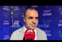 Suppletive Reggio Calabria, Cannizzaro: “Sono certo del risultato positivo del centrodestra”