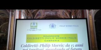 Tabacco: Coldiretti-Philip Morris, 15 anni di accordo, la filiera guarda al 2034