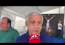Tajani: “Militari italiani in Arabia Saudita in sicurezza”