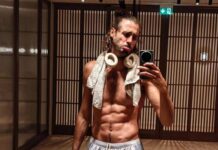 Tamberi: “Due settimane senza gare e ho già ripreso tutti i chili persi”
