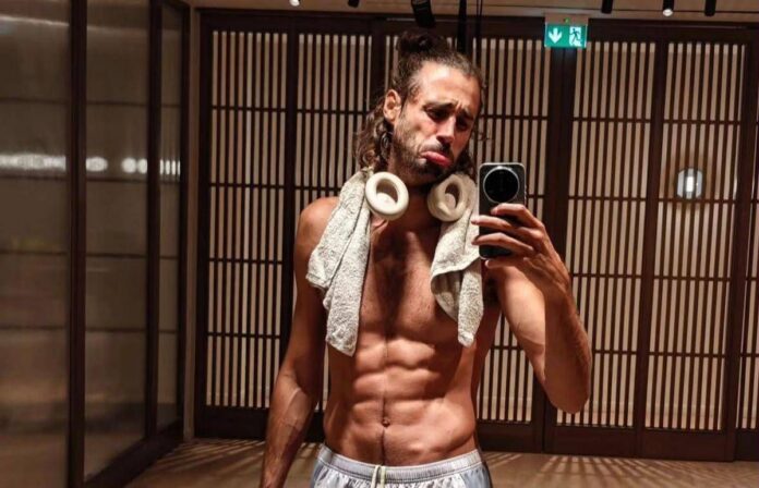 Tamberi: “Due settimane senza gare e ho già ripreso tutti i chili persi”