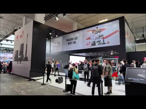 Tech: a Ifa 2026 arriva Roborock RockAqua P1, il robot per la pulizia della piscina