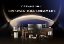 Tecnologia, Dreame all’Ifa di Berlino rafforza leadership in Europa e presenta due nuove categorie di prodotti