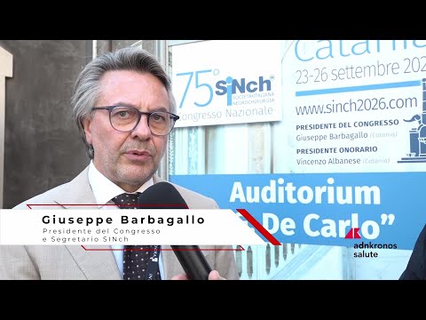 Tecnologia e cura, neurochirurgo Barbagallo: “È importante trovare sempre un equilibrio”