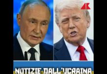 Telefonata di un’ora Putin-Trump, partita a scacchi per la pace