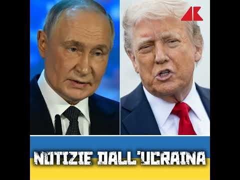 Telefonata di un’ora Putin-Trump, partita a scacchi per la pace