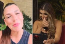 Temptation Island, Sabrina riceve una sorpresa speciale: il videomessaggio da… Emma Marrone