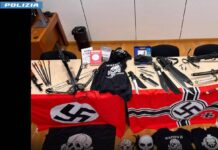 Terrorismo, arrestato 17enne a Trento: aveva armi e materiale suprematista. “Era pronto all’azione”