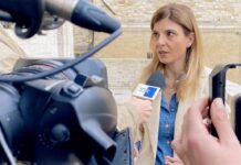 ‘Ti auguro stessa fine Mussolini’, donna indagata per post contro consigliera Fdi Perugia