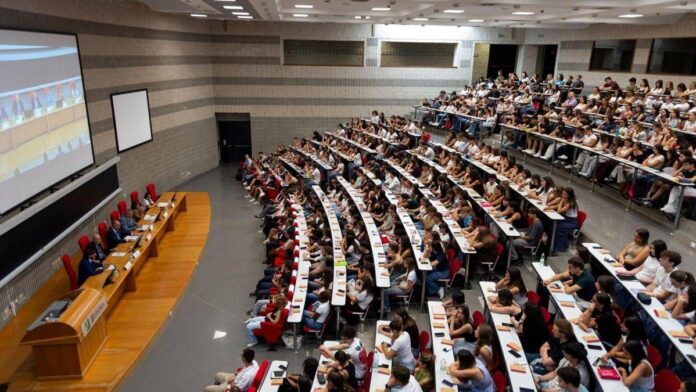 Tor Vergata, al via nuovo anno per studenti di Medicina, Odontoiatria e Veterinaria