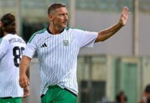 Totti: “A 48 anni ho detto no a Genoa e Como per tornare in Serie A”