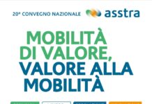 Tpl, il 21 e 22 ottobre a Roma il 20° convegno di Asstra