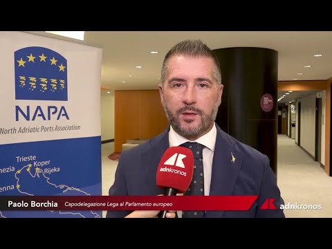 Trasporti, Borchia (Lega): “Logistica sotto pressione, l’UE garantisca i fondi per il settore”