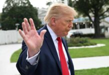 Trump contro la giornalista di Ms Now: “Stai zitta”