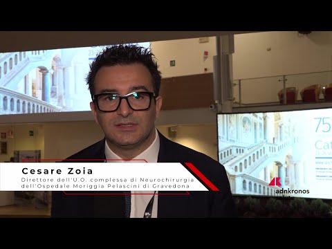 Tumori base cranica, neurochirurgo Zoia: “L’endoscopia è ormai diventata il gold standard”