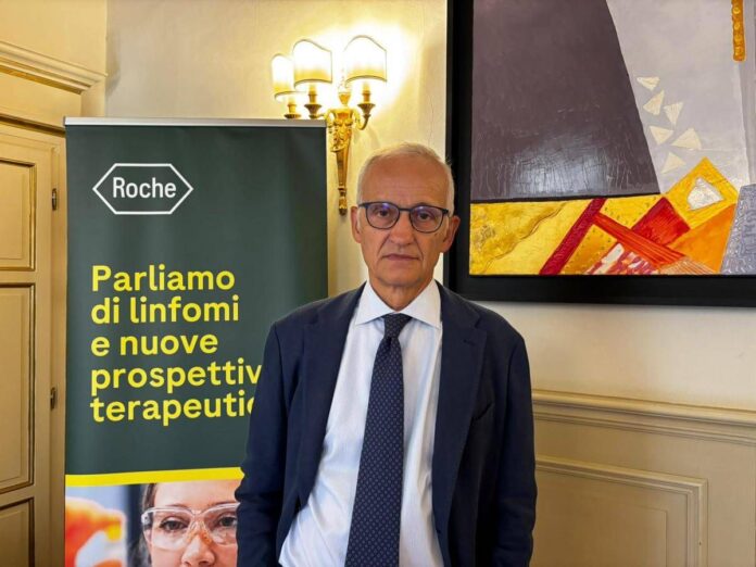 Tumori, ematologo Corradini: “Combo anticorpo bispecifico e chemioterapia più efficace in Dlbcl”