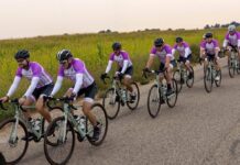 Tumori toracici rari, al via staffetta ciclistica di Bms per raccolta fondi